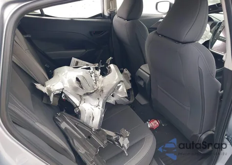 2025 Subaru Impreza Base 5-Door from USA, damaged, VIN JF1GUABC7S8235845